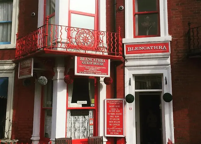 Blencathra Guesthouse