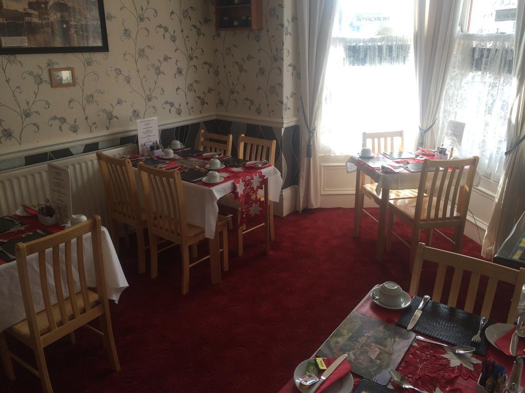 Bed & Breakfast Blencathra Whitby